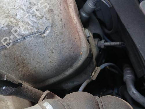 Used Particulate filter FORD FOCUS III 1.6 TDCi (115 hp) 27730477