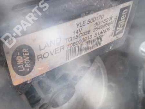 Fuse box LAND ROVER FREELANDER I (L314) 2.0 Td4 4x4 | BP4224000E1 