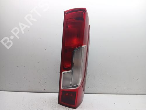 Used Right taillight Right taillight FIAT DUCATO Bus (250_) 130 Multijet 2,3 D 4x4 (131 hp) 34208733 34208733