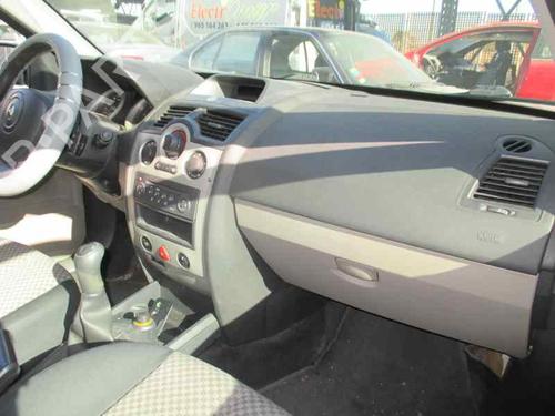 Display monitor RENAULT MEGANE II (BM0/1_, CM0/1_) 1.5 dCi (BM0F, BM0T, BM2B, CM0F, CM0T) | BP2370870C48 