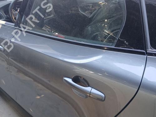 Left rear door VOLVO V40 Hatchback (525) D2 | BP26207310C4 