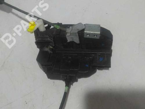 Front left lock NISSAN JUKE (F15) 1.5 dCi | BP5223359C98 