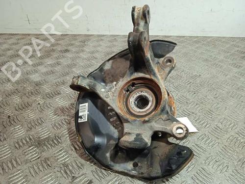 Left front steering knuckle TOYOTA URBAN CRUISER (_P1_) 1.33 (NSP110_, NSP110R) | BP13882204M25 