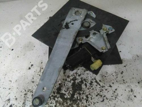 Used Rear right window mechanism KIA PICANTO I (SA) 1.1 (65 hp) 3418121