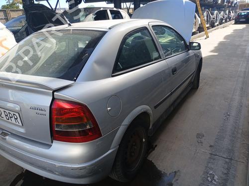 Pièces Détachées Usagées OPEL ASTRA G Hatchback (T98) 1.7 DTI 16V (F08, F48) (75 hp) 4338493