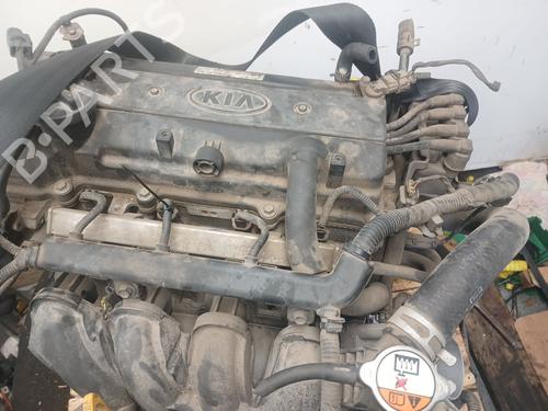 Engine KIA RIO III (UB) 1.2 CVVT | BP30508622M1 
