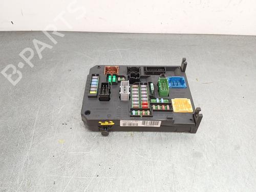 Used Fuse box Fuse box CITROËN C4 Grand Picasso II (DA_, DE_) 1.6 HDi / BlueHDi 115 (115 hp) 33045344 33045344