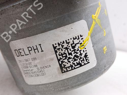 Steering column OPEL CORSA D (S07)  | BP31131336M21 