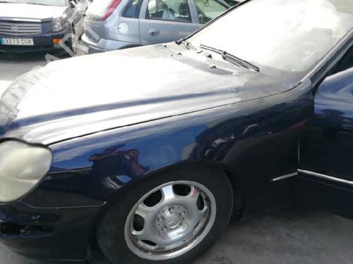 Used Left front fenders MERCEDES-BENZ S-CLASS (W220) [1998-2005]  16490148