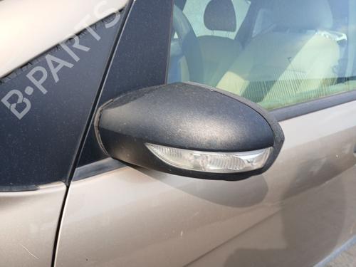 Left mirror MERCEDES-BENZ A-CLASS (W169) A 160 CDI (169.006, 169.306) | BP29612261C26 