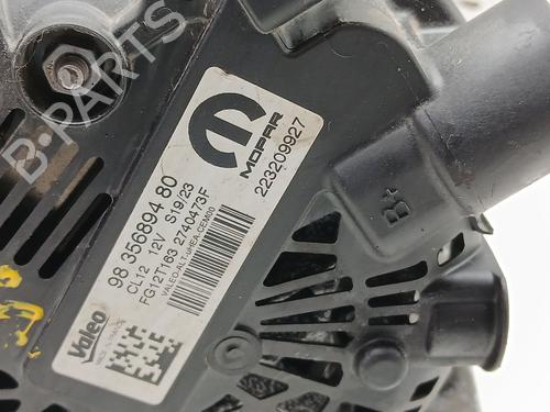 Generator CITROËN C3 AIRCROSS II (2R_, 2C_) 1.2 PureTech 110 (2RHNZB, 2RHNZW, 2RHNPX, 2RHNPJ) | BP30002764M7 