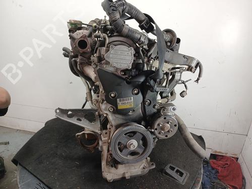Engine TOYOTA COROLLA (_E12_) 1.4 D (NDE120_, NDE120R) | BP28070560M1 