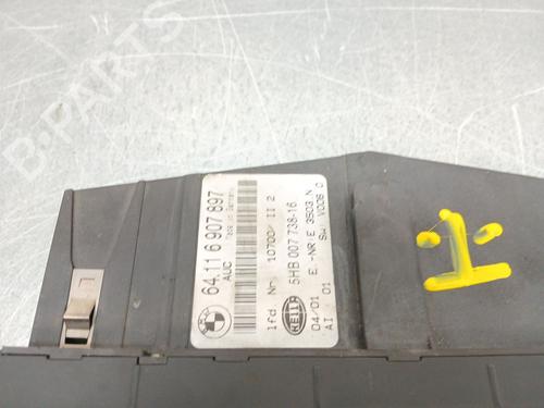 Climate control BMW 3 Touring (E46) 320 d | BP38015588I5 - Image 2