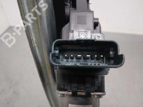 Rear right window mechanism RENAULT MEGANE IV Hatchback (B9A/M/N_) 1.8 RS 300 (B9M8) | BP11956911C25 