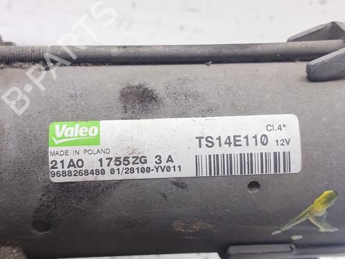 Starter PEUGEOT EXPERT Tepee (VF3X_) 1.6 HDi 90 16V | BP38946767M8 - Image 5