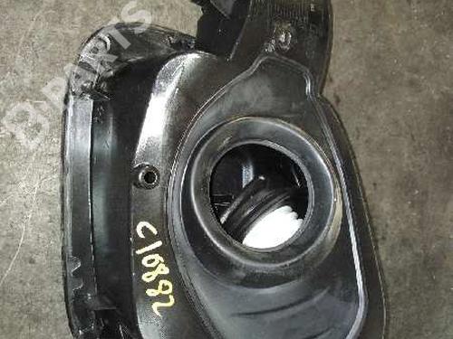 Fuel flap OPEL ASTRA K (B16) 1.4 Turbo (68) | BP6637624C131 