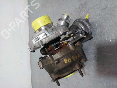 Used Turbocharger/Supercharger RENAULT LAGUNA III Grandtour (KT0/1) [2007-2015]  13898531
