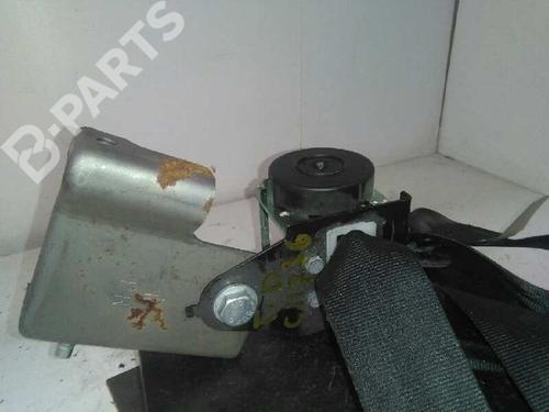Rear right seatbelt NISSAN QASHQAI / QASHQAI +2 I (J10, NJ10, JJ10E) 1.5 dCi | BP7441904I28 