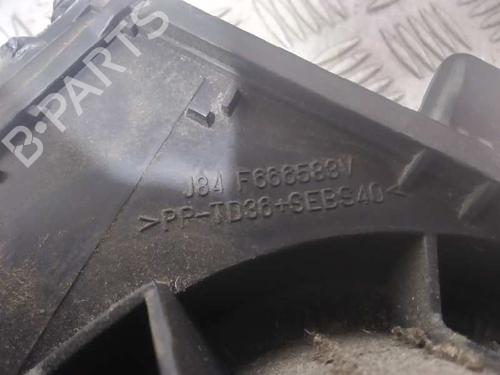Heater blower motor RENAULT SCÉNIC II (JM0/1_) 1.5 dCi (JM1E, JM16) | BP16526886M62 