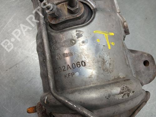 Particulate filter KIA CARENS IV 1.7 CRDi | BP31097049M81 