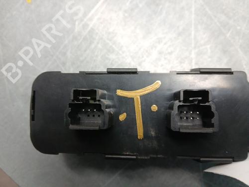 Left front window switch PEUGEOT 307 SW (3H) 2.0 HDI 90 | BP31129862I27 