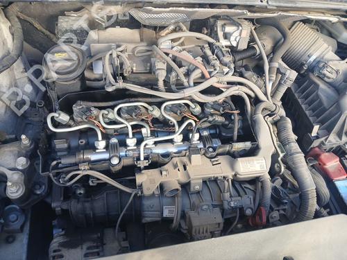 Motor TOYOTA VERSO (_R2_) 1.6 D4-D (WAR20_) (112 hp) 31585036
