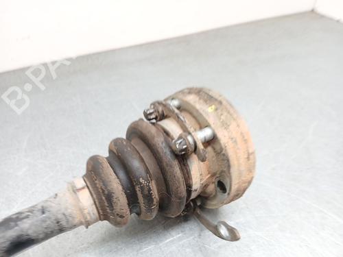 Left rear driveshaft BMW X1 (E84) sDrive 18 d | BP38437140M40 - Image 3