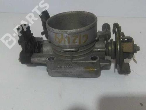 Used Throttle body NISSAN PRIMERA (P10) [1990-1996]  5235666
