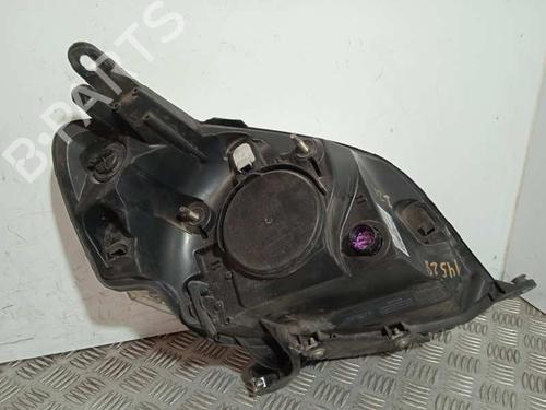Left headlight FIAT FIORINO Box Body/MPV (225_) 1.3 D Multijet (225BXD1A, 225BXB1A, 225BXB11) | BP15517204C28 
