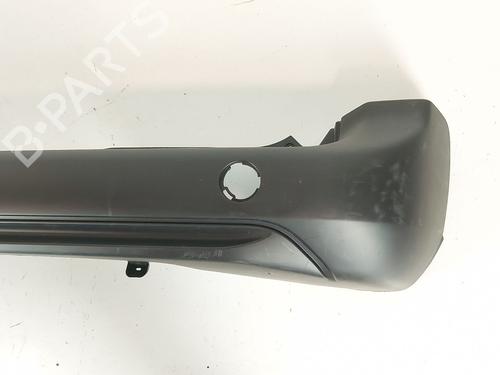 Rear bumper PEUGEOT PARTNER Box Body/MPV (K9) 1.5 BlueHDi 75 | BP29862076C8