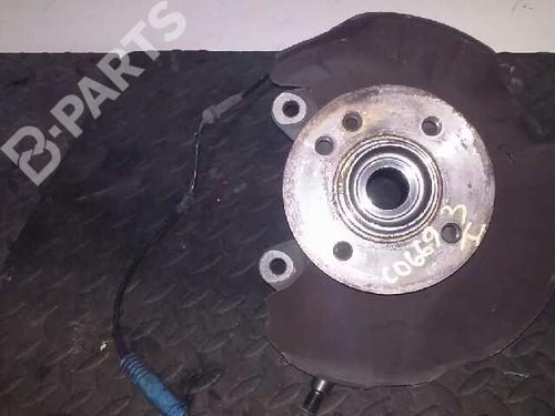 Used Left front steering knuckle MINI MINI (R50, R53) One (90 hp) 4939548