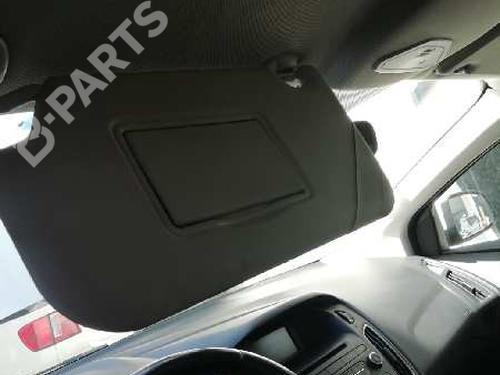 Used Left sun visor Left sun visor FORD FOCUS III 1.6 TDCi (115 hp) 10340477 10340477