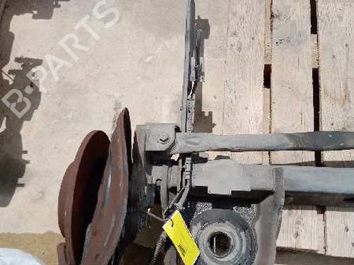 Rear axle RENAULT TRAFIC II Van (FL)  | BP13466655M2 