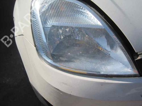 Comfort control module FORD FIESTA V (JH_, JD_) 1.4 TDCi | BP2418528M56 