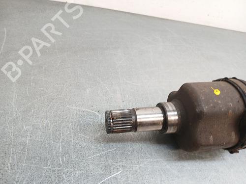 Left front driveshaft FORD MONDEO IV (BA7) 2.0 TDCi | BP36856662M38  - Image 5