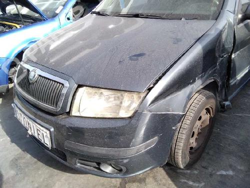 Fuel pump SKODA FABIA I (6Y2) 1.4 16V | BP4202126M76 
