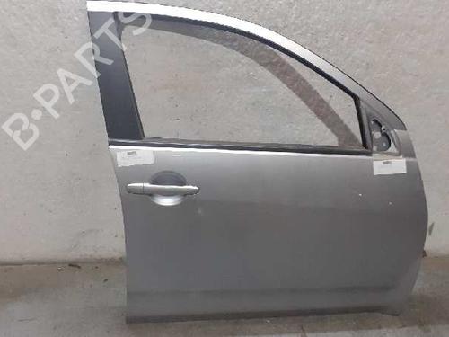 Porta frente direita PEUGEOT 4007 (VU_, VV_) 2.2 HDi (156 hp) GRIS | PLATA