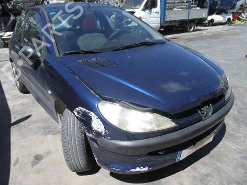 Engine PEUGEOT 206 Hatchback (2A/C) 1.4 HDi eco 70 | BP2377459M1 