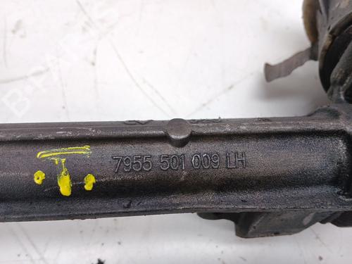 Steering rack RENAULT KANGOO / GRAND KANGOO II (KW0/1_) 1.5 dCi 85 (KW0K, KW0L, KW0B) | BP31125711M22