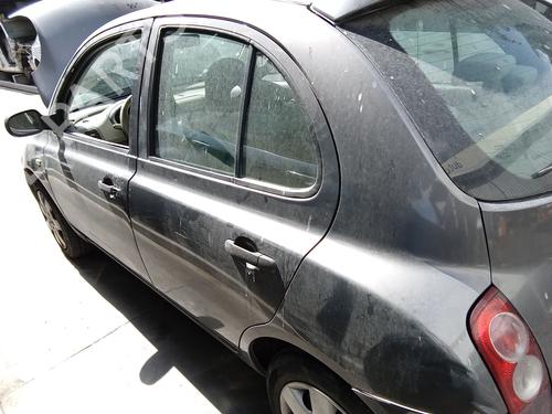 Used Left rear door Left rear door 39535590 39535590