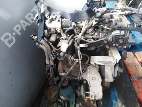 BP4200666M1 | Motor FIAT STILO (192_) 1.9 D Multijet BP4200666M1