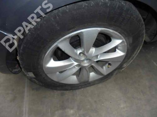 Left tailgate light OPEL CORSA E (X15) 1.4 (08, 68) | BP2363605C79  - Image 16