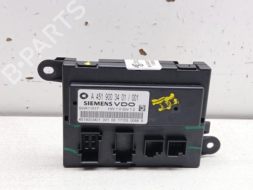 Module électronique SMART FORTWO Coupe (451) 1.0 (451.331, 451.380) (71 hp) 29886464