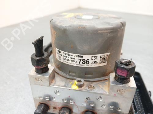 ABS pump HYUNDAI KONA (OS, OSE, OSI) 1.0 T-GDi | BP30706924M43 