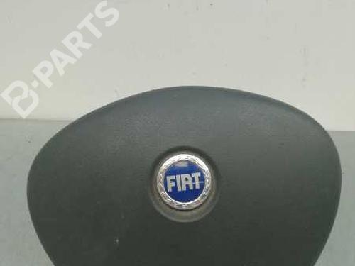 Førerens kollisjonspute FIAT DOBLO Box Body/MPV (223_) 1.3 JTD 16V (70 hp) 2431343