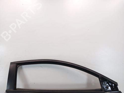 Right front door RENAULT MEGANE III Coupe (DZ0/1_)  | BP27202887C3 