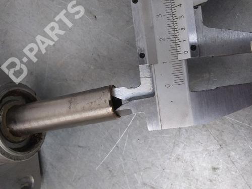 Brake master cylinder HONDA INSIGHT (ZE_)  | BP10237304M77 