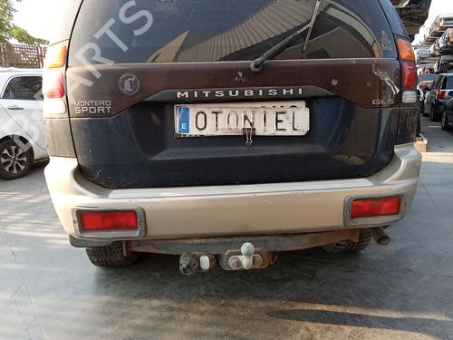 rear-bumper-mitsubishi-pajero-sport-i-k7_-k9_-1996-37999435 main image