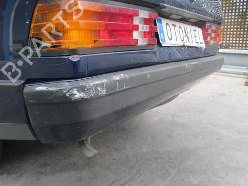 Water radiator MERCEDES-BENZ 190 (W201)  | BP2372453M31 