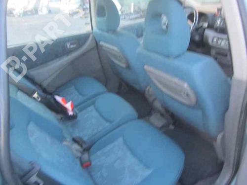 Front left lock NISSAN ALMERA TINO (V10) 2.2 dCi | BP2357336C98 